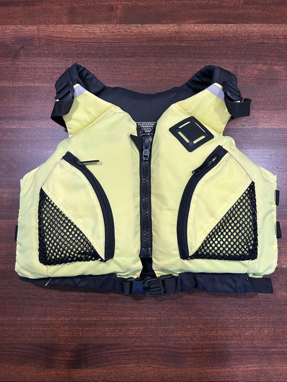 L.L. Bean Youth Life Jacket